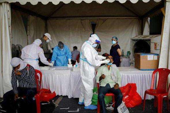 美国_社会|没法低调了！印度这回终超美国成全球第一，让印度人激动到狂欢