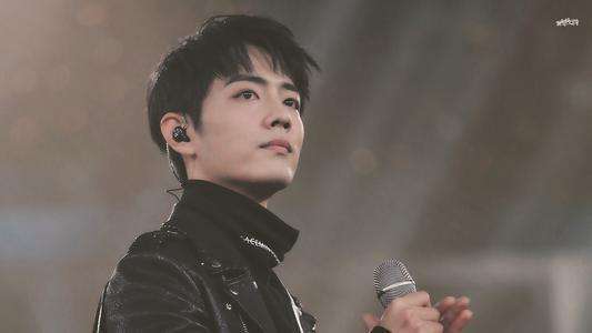 张艺兴|肖战张艺兴账号互关或合作将近