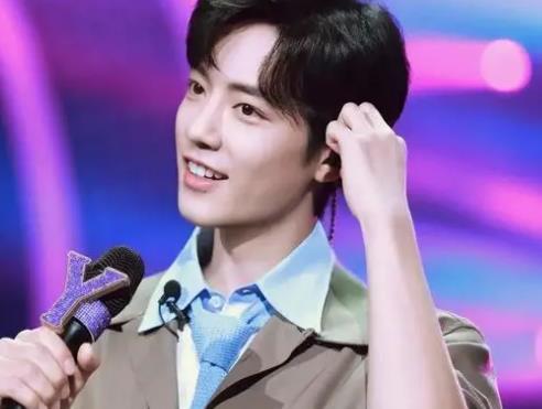 张艺兴|肖战张艺兴账号互关或合作将近