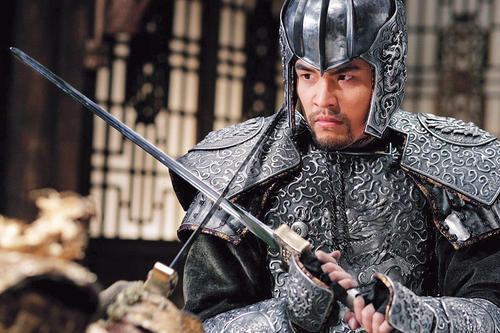 周杰伦|41岁周杰伦中年发福，出席活动吐槽自己身材，称不能被衰老击败期待拍打戏