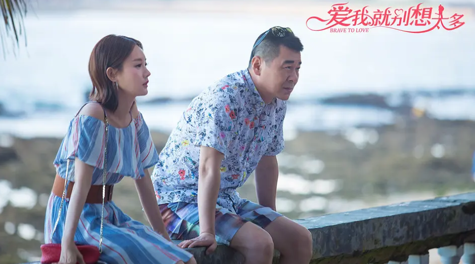 景甜|景甜许魏洲新剧官宣，又是“姐弟恋”，言情剧“画风”变了？