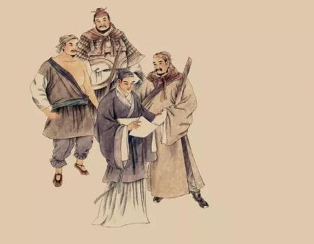 老百姓除种地之外,还依赖哪些副业糊口?