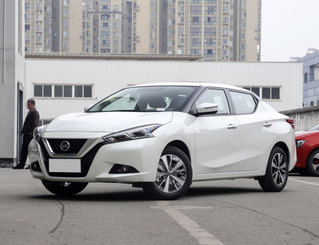 2021款日产蓝鸟来袭配置优化更智能油耗52l1259万起