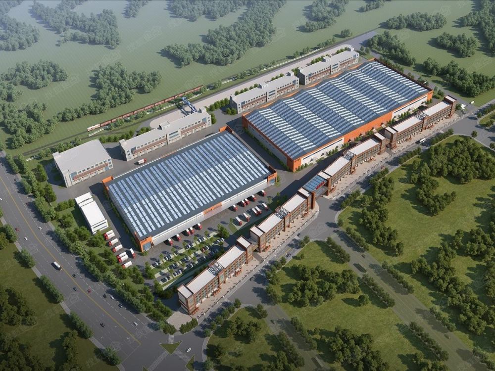 打造园区综合信息化平台,实现物流园智能管理!