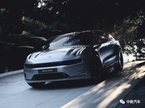 领克zero concept|高续航时代来了？这几款纯电动车最高续航超700KM