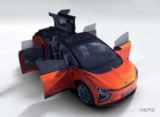 领克zero concept|高续航时代来了？这几款纯电动车最高续航超700KM