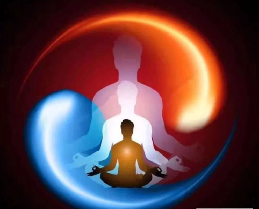 天地的阴阳与人体的阴阳