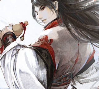 这一杯敬雪中悍刀行中的温华