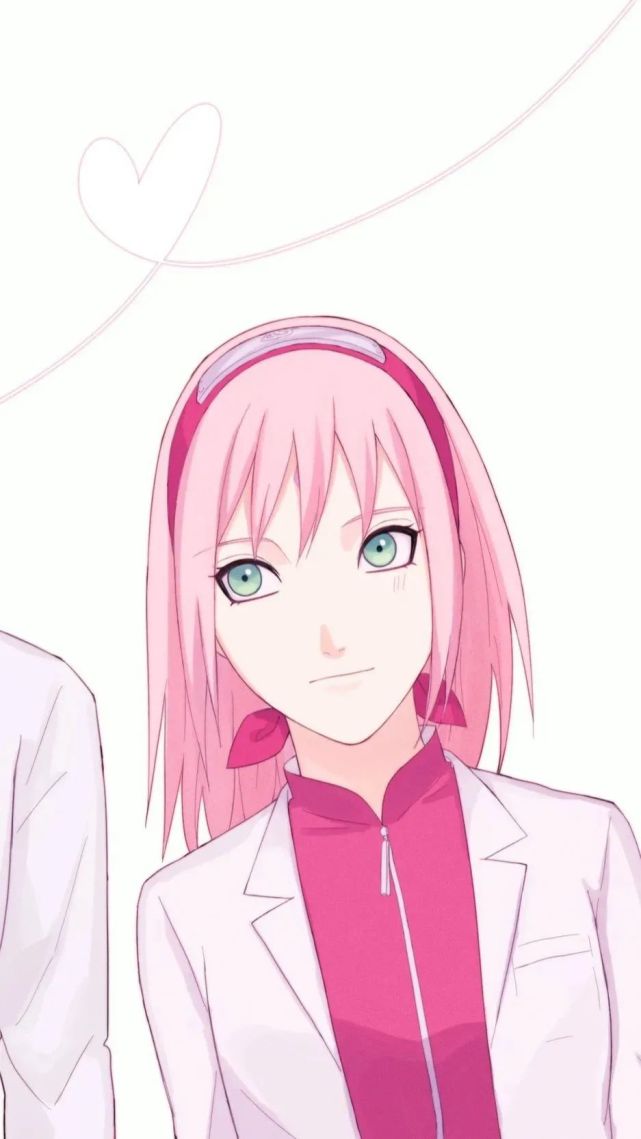 火影忍者壁纸 佐助与小樱|火影忍者|壁纸|小樱