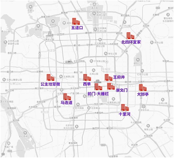 交通管制|“十一”期间北京哪里堵车？哪里交通管制？出行提示来啦