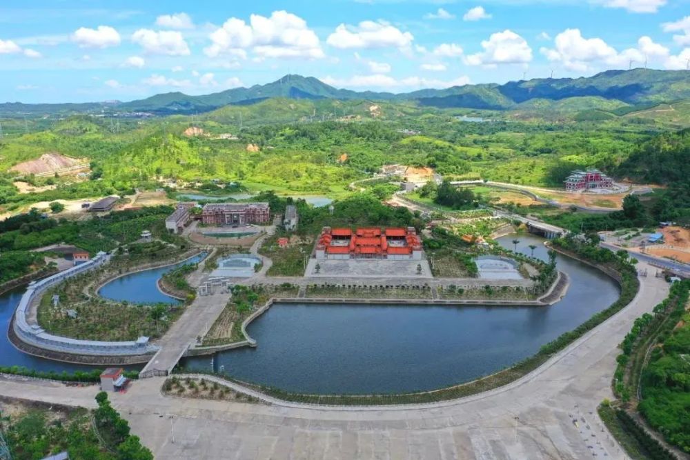 重磅葵潭又新增一个国家3a级旅游景区