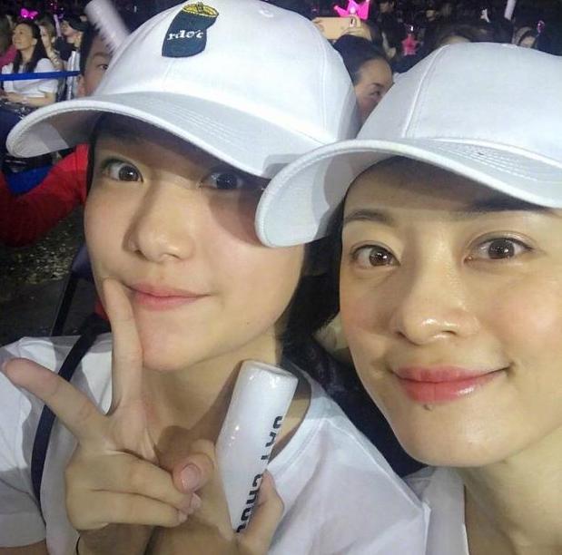 孙俪|孙俪妹妹疑不满合照被人公开？爆粗口怼发照同学后秒删，脾气火爆