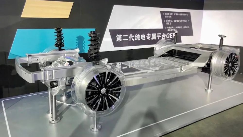 燃油车|开过纯电动车就再也回不去了！北京车展上这款车可以说明一切