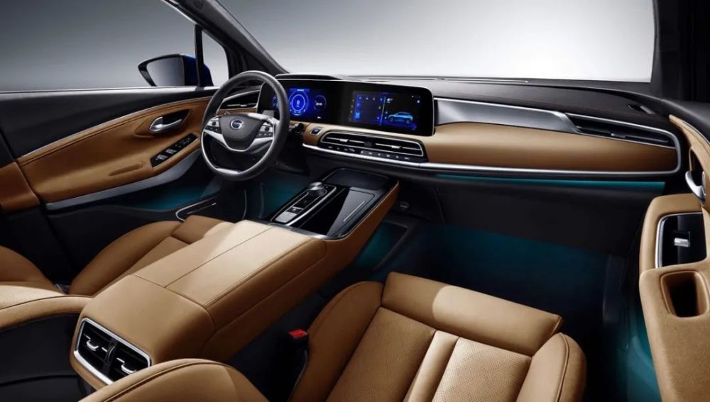 燃油车|开过纯电动车就再也回不去了！北京车展上这款车可以说明一切