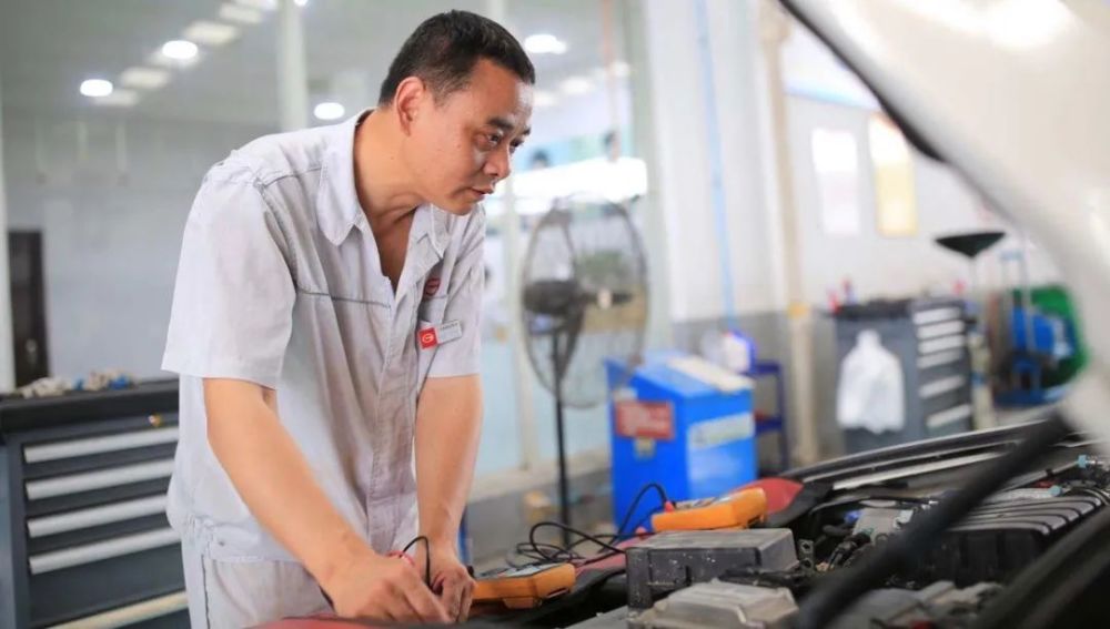 燃油车|开过纯电动车就再也回不去了！北京车展上这款车可以说明一切