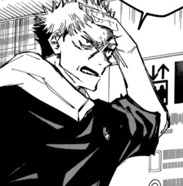 真人刚当上动画版的boss 就要在漫画版里凉了 都是乱开小号的错 虎杖悠仁 动画 漫画 钉崎野蔷薇 两面宿傩