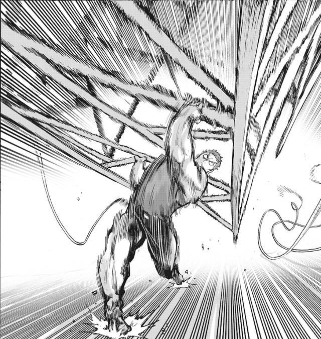 一拳超人178话:杰诺斯带动s级英雄帮助龙卷,背心尊者回归