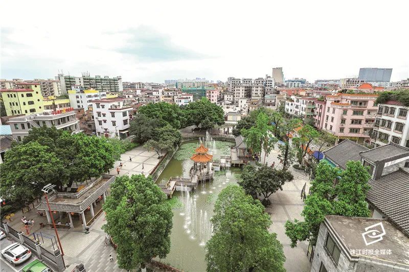 嫁到大沥镇凤池社区31年来,从务农到洗脚上田再到孩子们成家立业,李碧