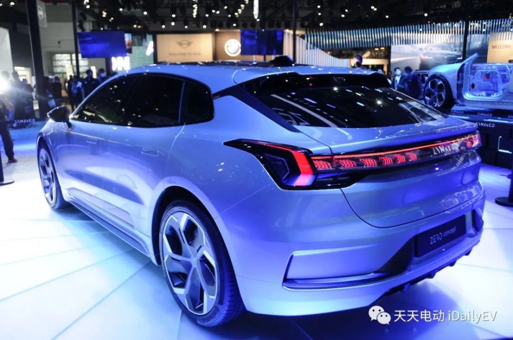 电动车|2020北京车展，国产品牌发布了什么新款电动车？