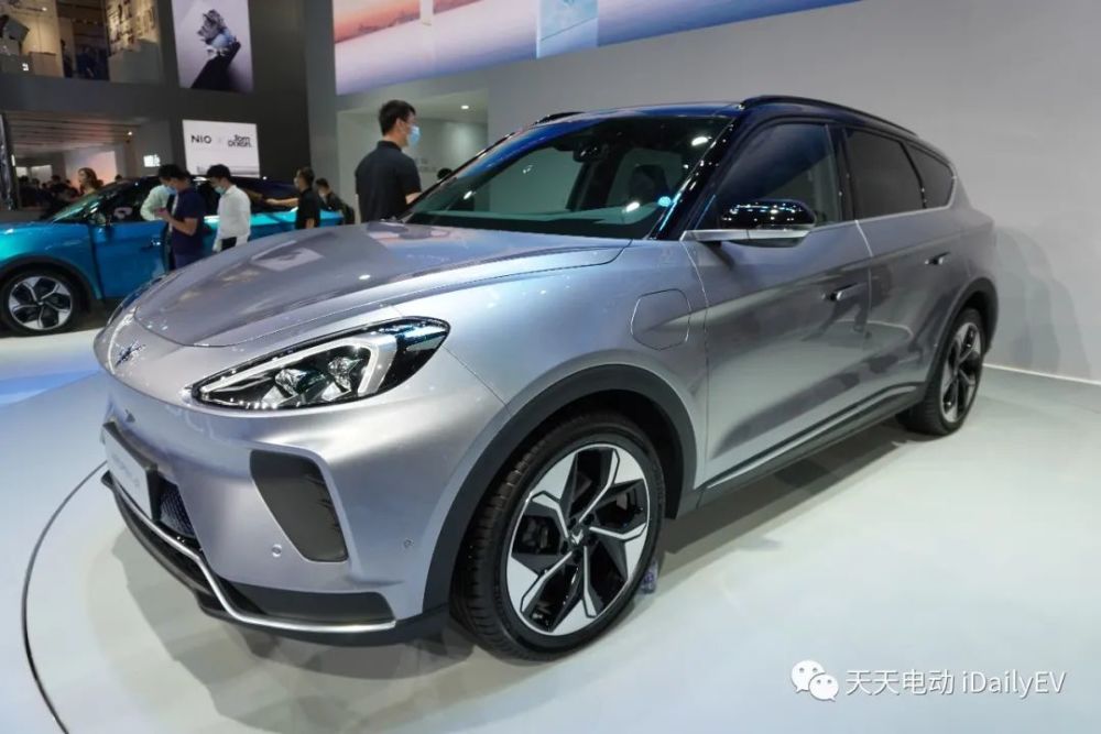 电动车|2020北京车展，国产品牌发布了什么新款电动车？