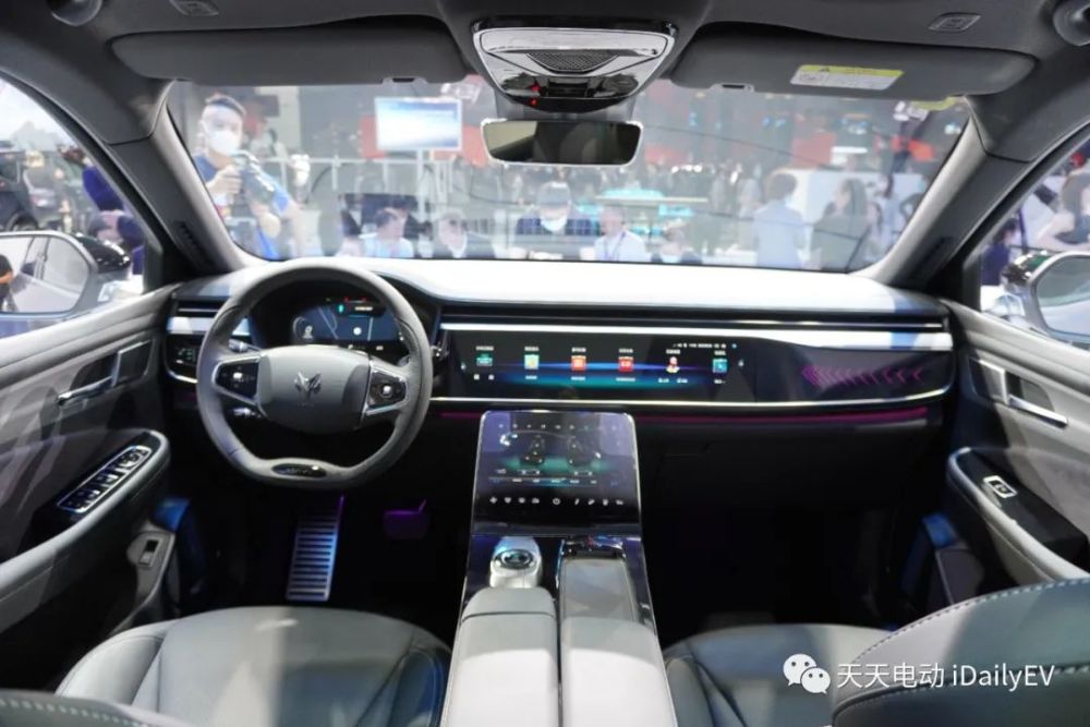 电动车|2020北京车展，国产品牌发布了什么新款电动车？