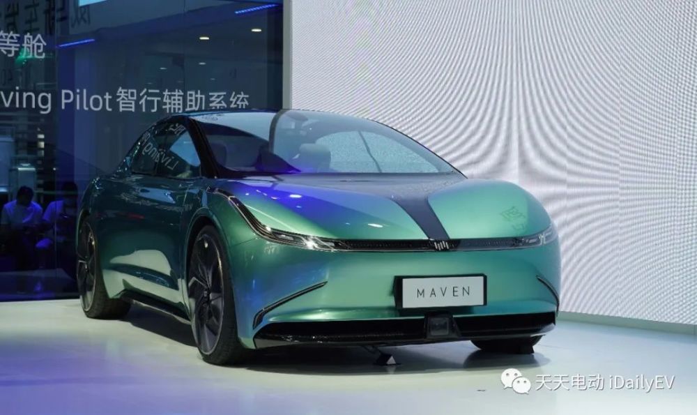 电动车|2020北京车展，国产品牌发布了什么新款电动车？