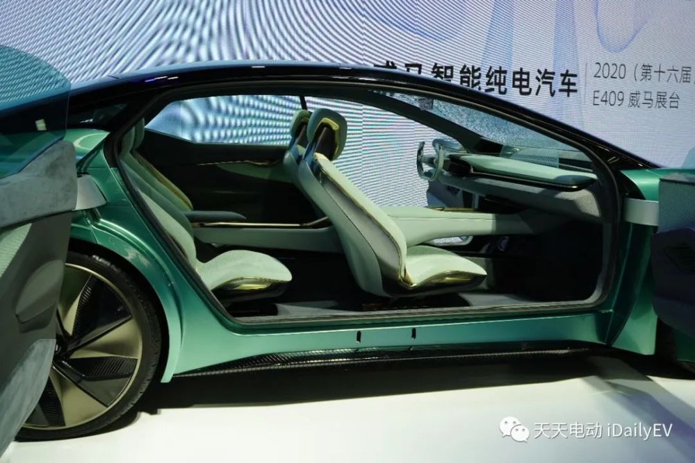 电动车|2020北京车展，国产品牌发布了什么新款电动车？