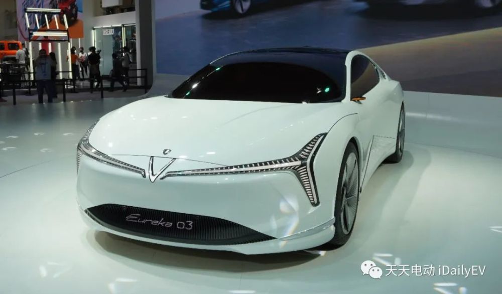 电动车|2020北京车展，国产品牌发布了什么新款电动车？