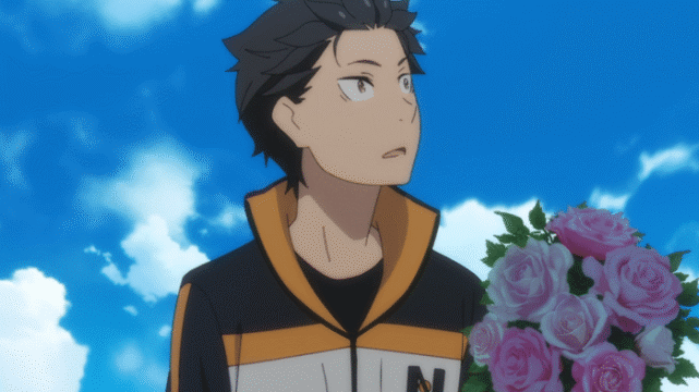 re0:知识丰富的"老女人",却暗藏心机!她的出现拯救了菜月昴