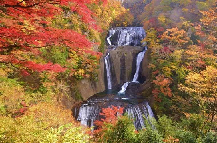 日本关东地区28个最佳红叶观赏地 你最想去哪里 腾讯新闻