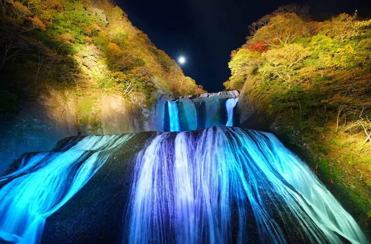 日本关东地区28个最佳红叶观赏地 你最想去哪里 腾讯新闻