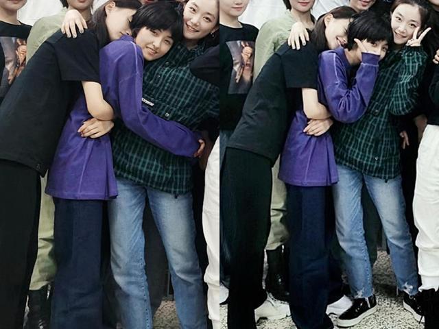 北电实验班合影曝光孙俪妹妹发声引热议脾气大还是真性情