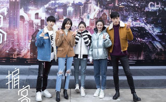 罗云熙|罗云熙出演霸道总裁，身高却和女演员差不多，太出戏了