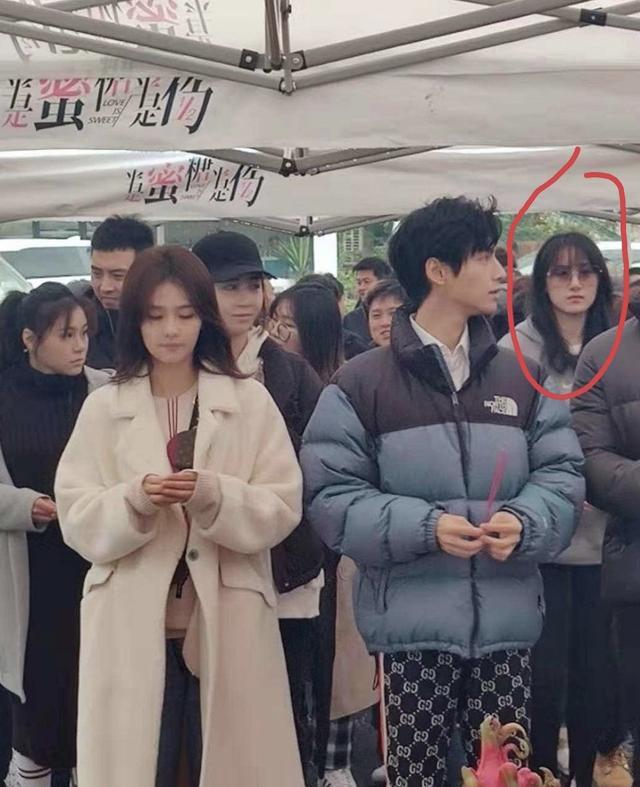 罗云熙|罗云熙出演霸道总裁，身高却和女演员差不多，太出戏了