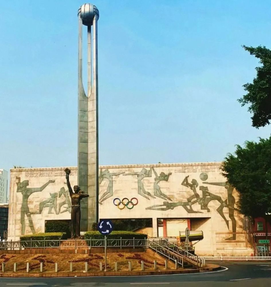 中国女排娘家:漳州体育训练基地,会成为四行仓库那样的网红打卡圣地吗