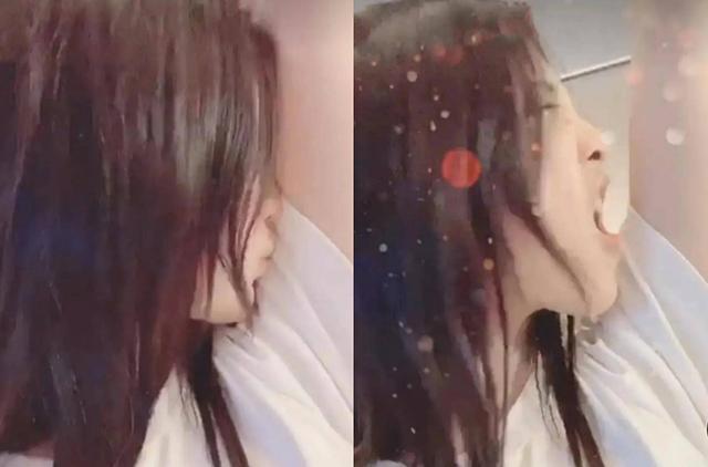 杨超越|闻袜子、闻腋下、打呼噜，小仙女杨超越这也太“接地气”了吧？