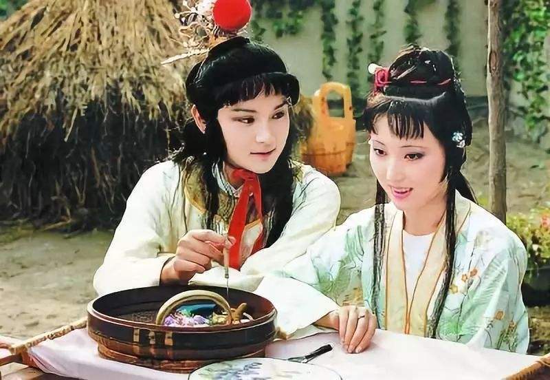 贾宝玉|如果宝玉能同时娶宝钗和黛玉，宝钗为妻黛玉为妾，是最圆满的结局