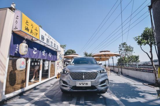 家用|CR-V、WEY VV6北京车展争C位！家用车还得看它