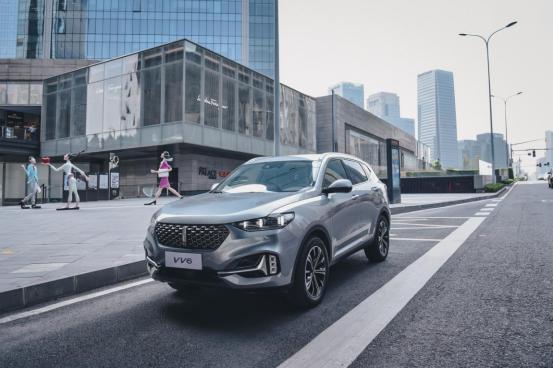 家用|CR-V、WEY VV6北京车展争C位！家用车还得看它