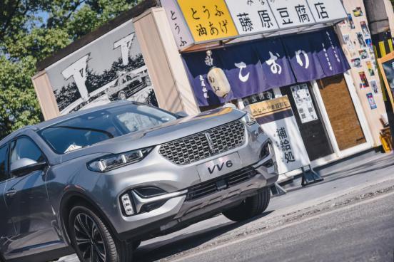 家用|CR-V、WEY VV6北京车展争C位！家用车还得看它