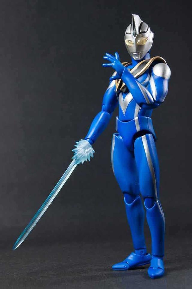 用剑的奥特曼都很帅 这几个一个比一个帅|希卡利奥特曼|艾斯奥特曼