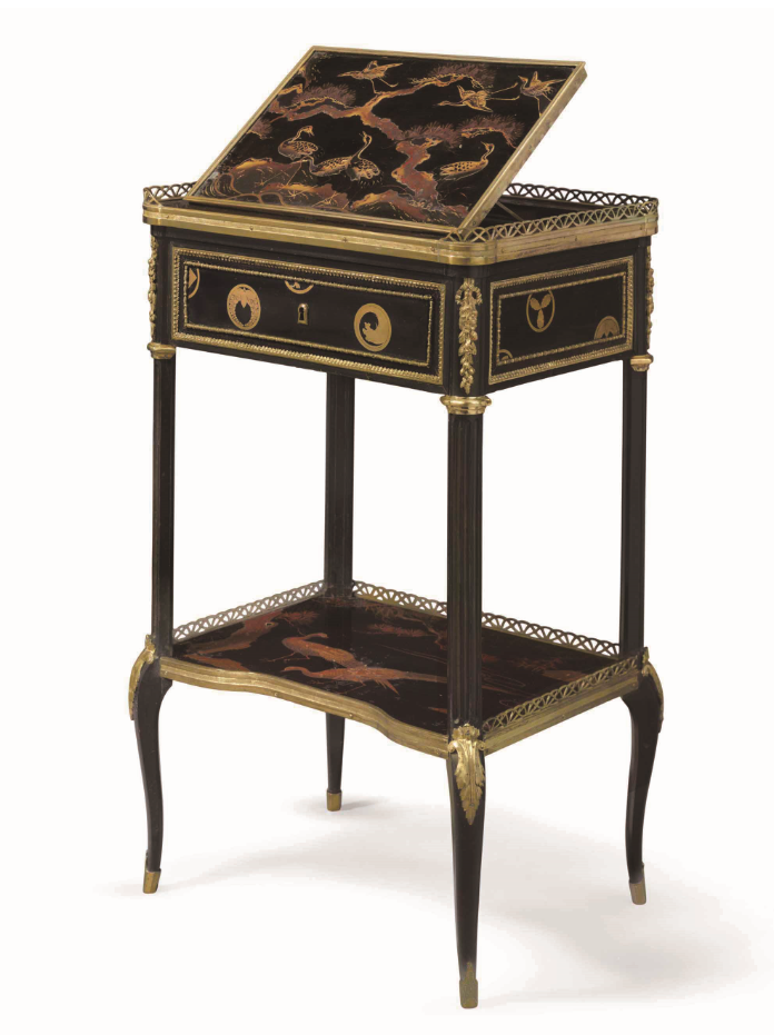 路易王朝,永不过气的法式宫廷家具_腾讯新闻