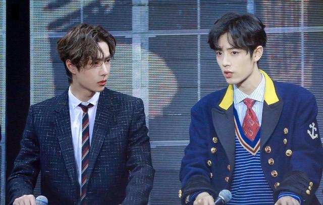 王一博|肖战遭王一博亲妈陷害？谢明皓对后者猛泼脏水，网友：反常必有妖