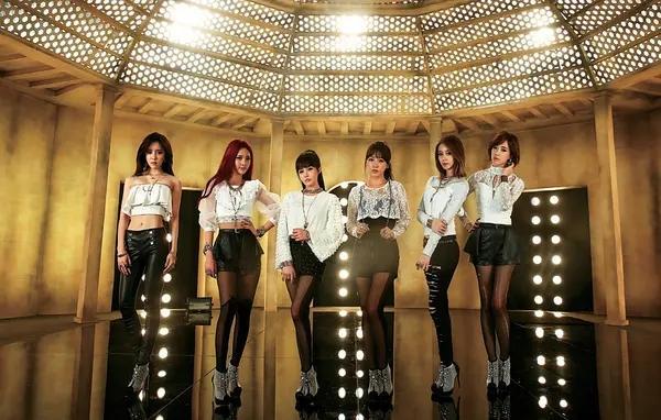 最惨韩国女团t-ara,巅峰期被韩民众抵制,时隔4年合体引粉丝泪奔