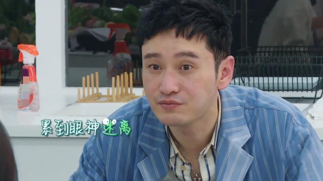 黄晓明|原来被我们骂惯油腻的黄晓明，不知从何时起，已经变得如此卑微