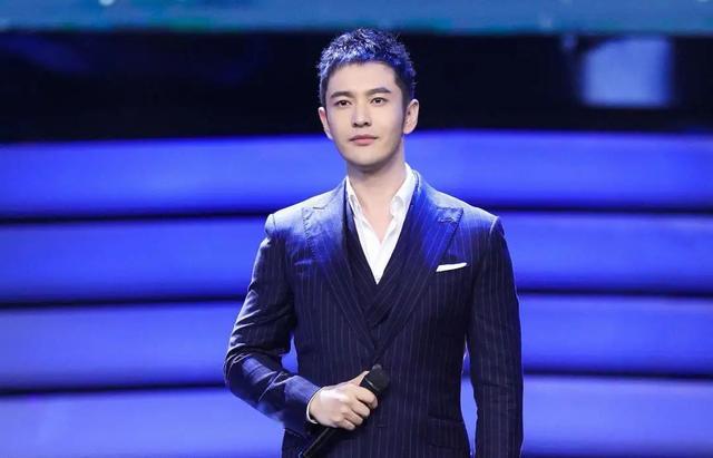 黄晓明|原来被我们骂惯油腻的黄晓明，不知从何时起，已经变得如此卑微