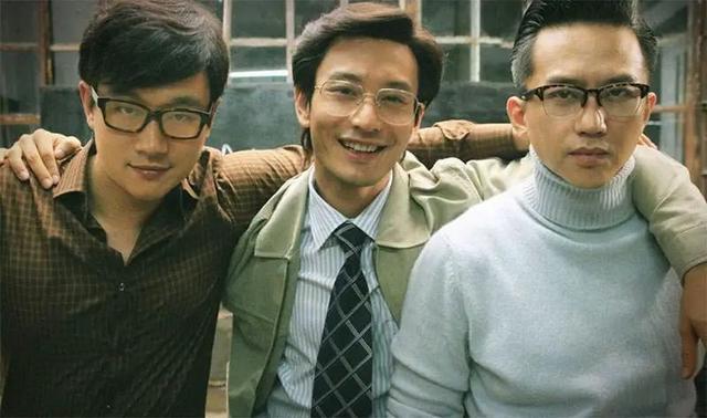 黄晓明|原来被我们骂惯油腻的黄晓明，不知从何时起，已经变得如此卑微