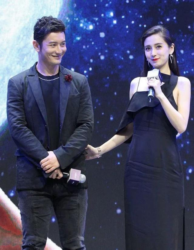 黄晓明|原来被我们骂惯油腻的黄晓明，不知从何时起，已经变得如此卑微