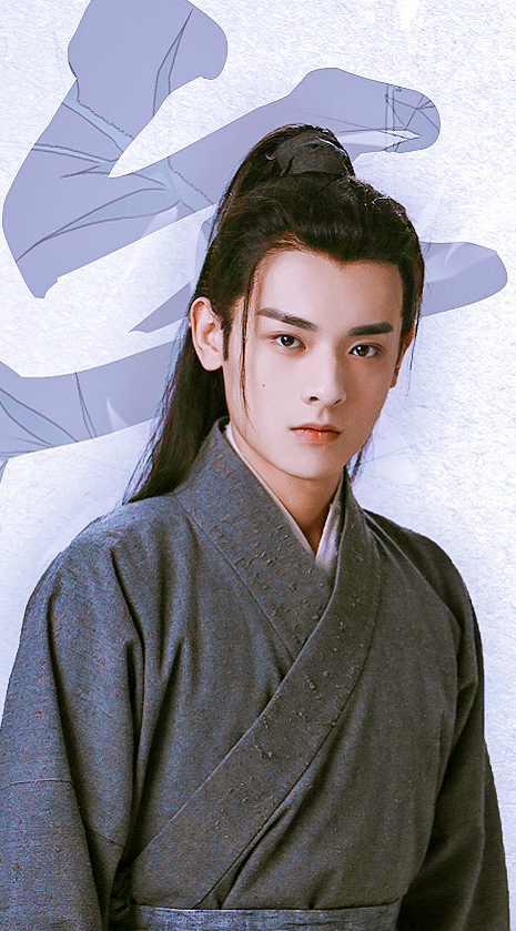 琉璃:仅仅一组图,白澍就俘虏了万千剧粉的心,网友:这真的是翩翩少年郎