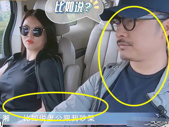 王岳伦|李湘再提王岳伦醉酒事件 话里带刺